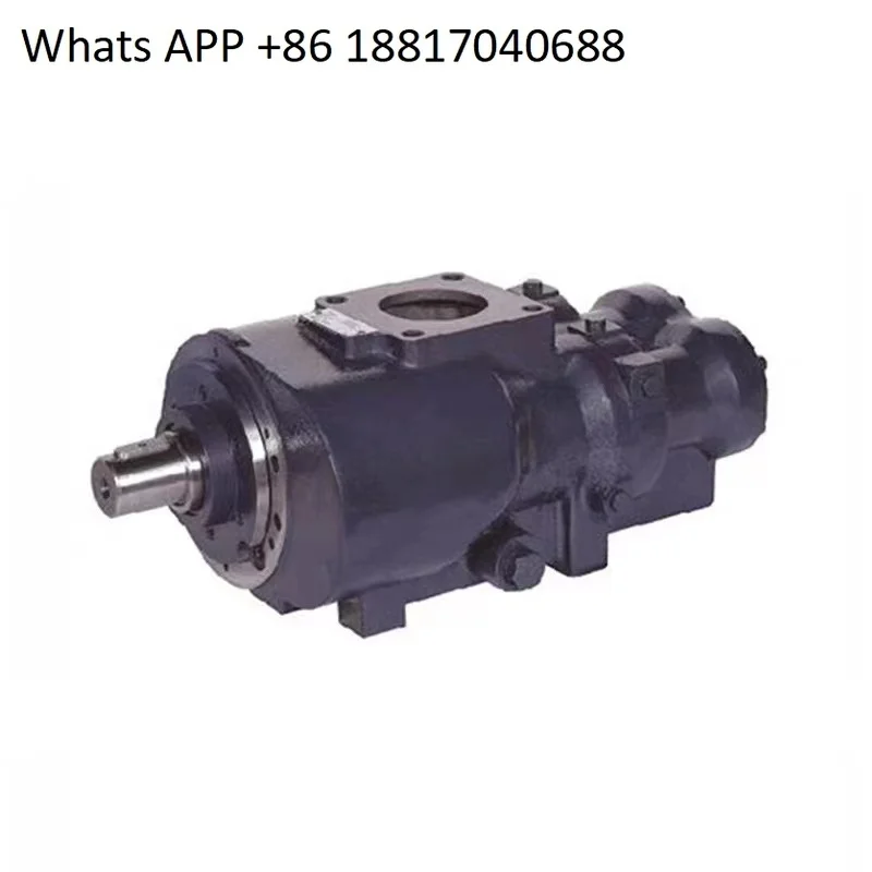 

Hanzhong host screw air compressor head pump head AB AC-077/130/240/420 original