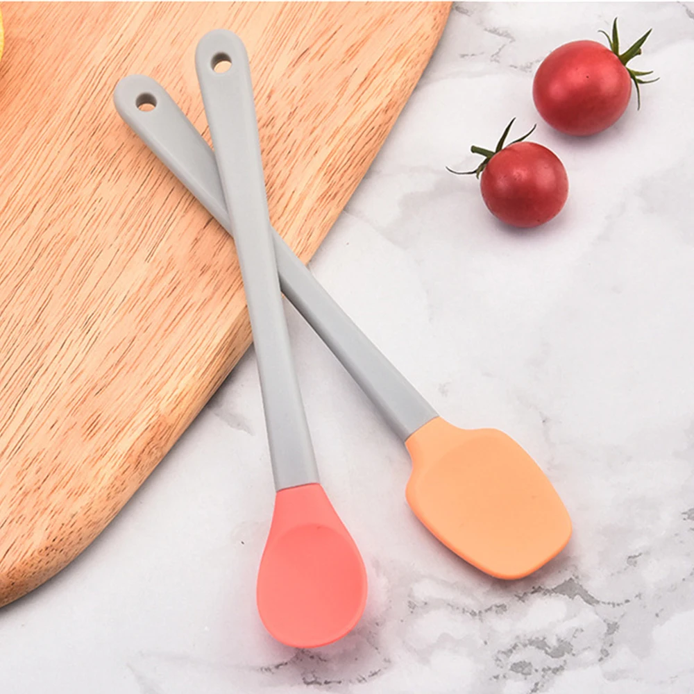 Kitchen Utensils Not Easily Deformed Suitable For Various Scenarios Ergonomic Design Comfortable Grip Kitchen Gadget Set