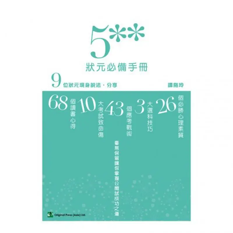 

Посібник с обязательным сроком службы для лучших подсчетов Tan Meiling Jointus 9789628284924 Книга