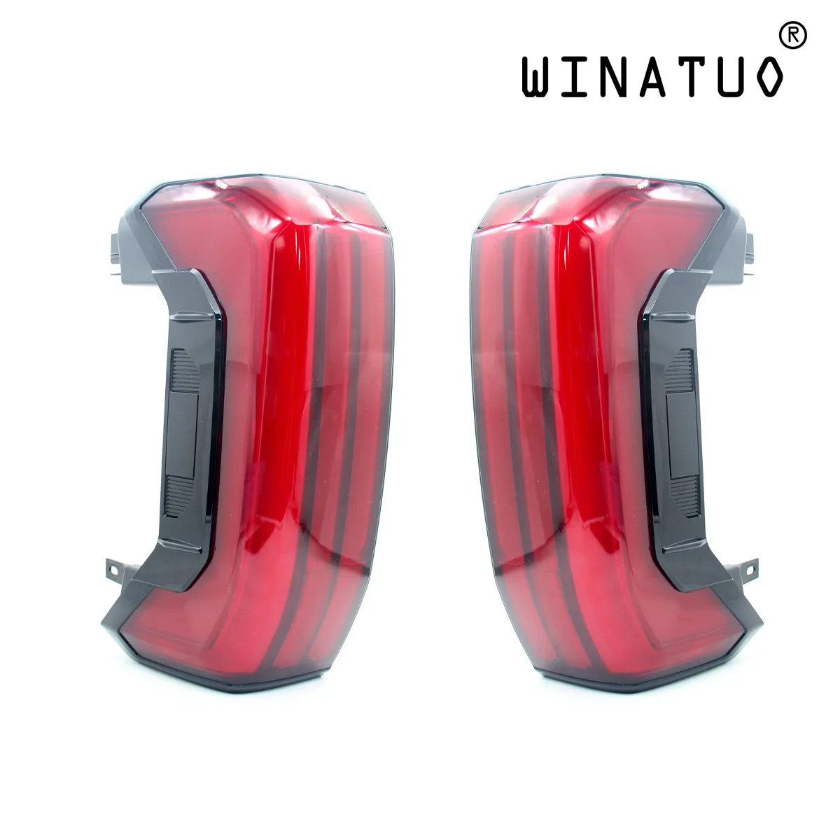 For Tundra 2022-2024 TUNDRA taillights high configuration low configuration original model 81560-0C130 manufacturer