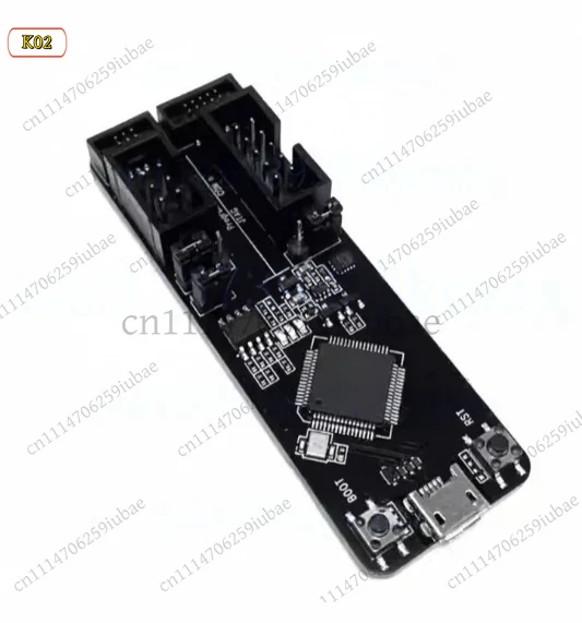 ESP-Prog FT2232HL JTAG Debugger, Auto Firmware Programmer & Serial Tool for ESP32 / ESP8266 (Micro-USB)