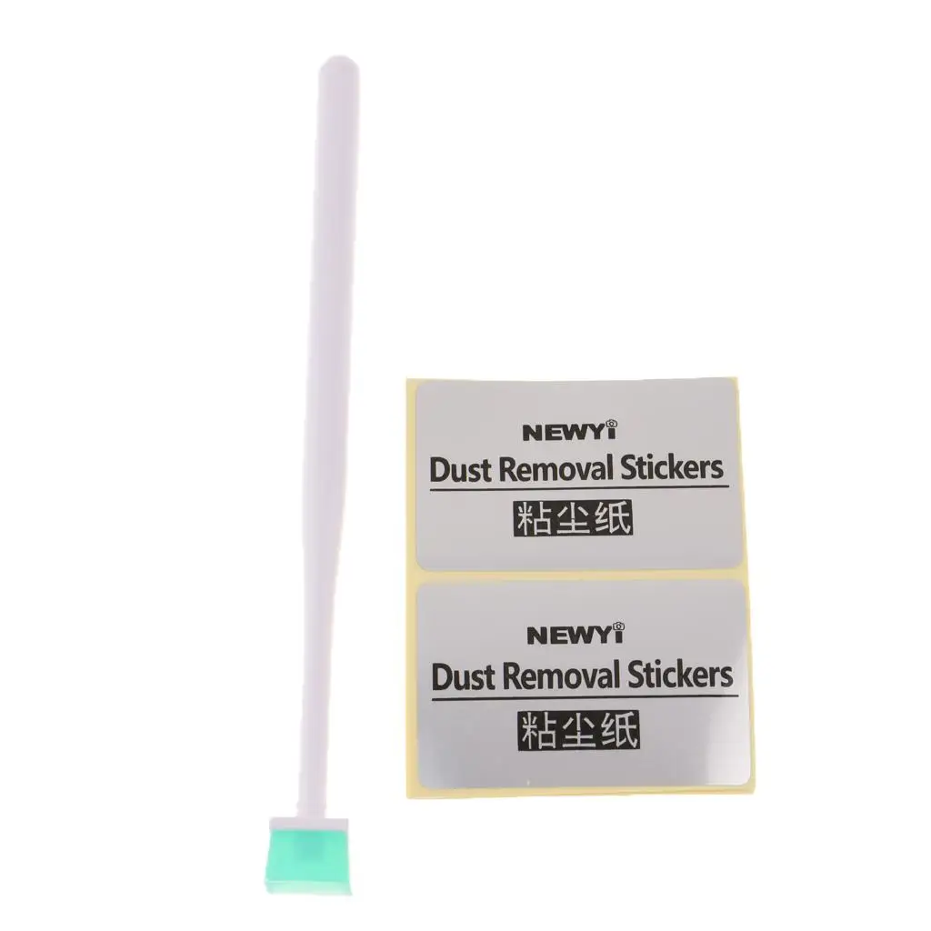 Green-Brush Cleaner for Digital SLR Camera CMOS Sensor