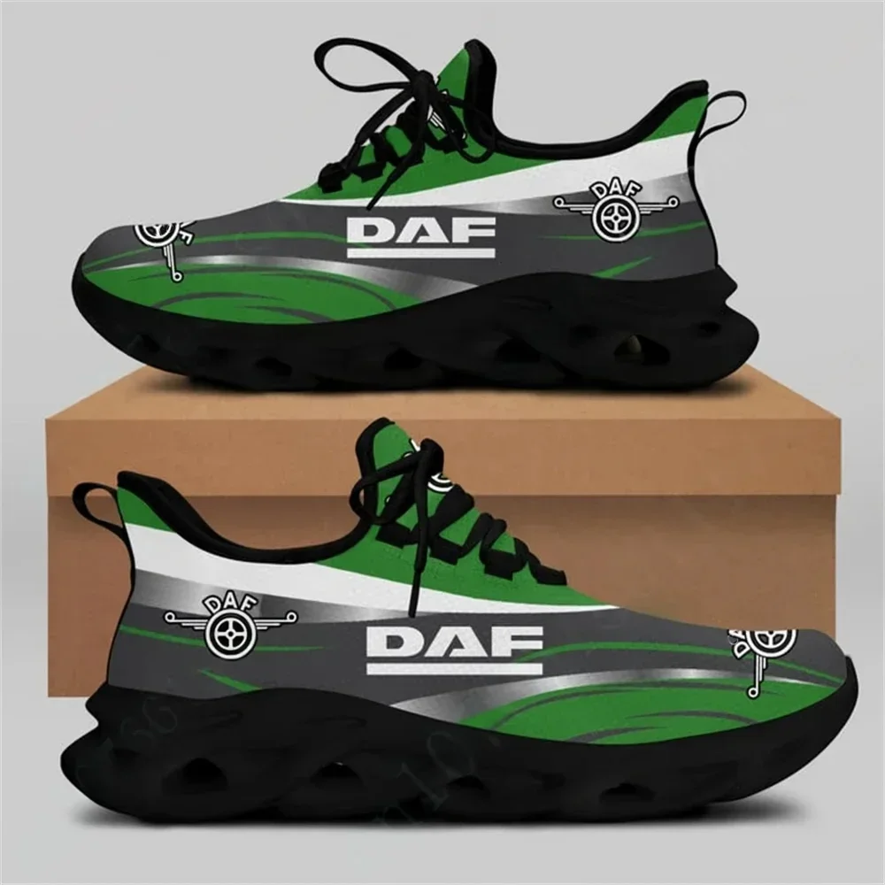 

Кроссовки DAF унисекс, большие размеры, повседневные, оригинальные, мужские и женские, спортивные, легкие, удобные, на заказ