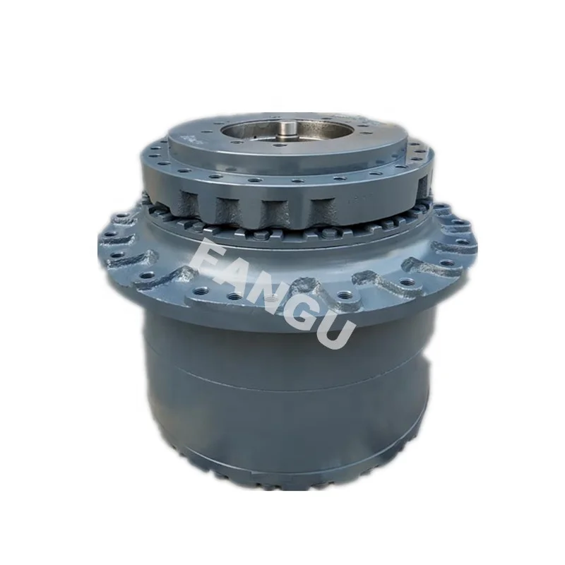 FANGU PC300-6 PC350-6 PC340-6 final drive reducer gearbox for PC excavator spare parts travel reducer gearbox 207-27-00150 high