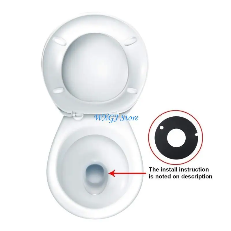 

37JE 385311462 Replacement Convenient Seal Replacement Ensure a Leak Bathroom