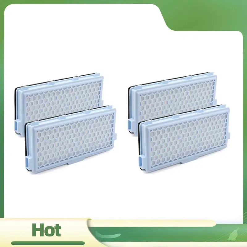 

N95R 4 шт. HEPA-фильтр для пылесоса S4/S5/S6/S8/S8000/S8999/S6000/S4000/S4999/Compact C2/SF-HA 50, замена