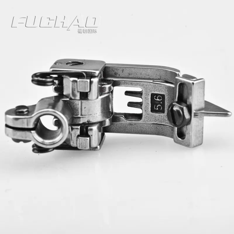 Pegasus W500 Stretch Stitch Presser Foot Pressure Distribution Presser Foot With A Knife Gauge 257468 5.6mm Sewing Machine Parts
