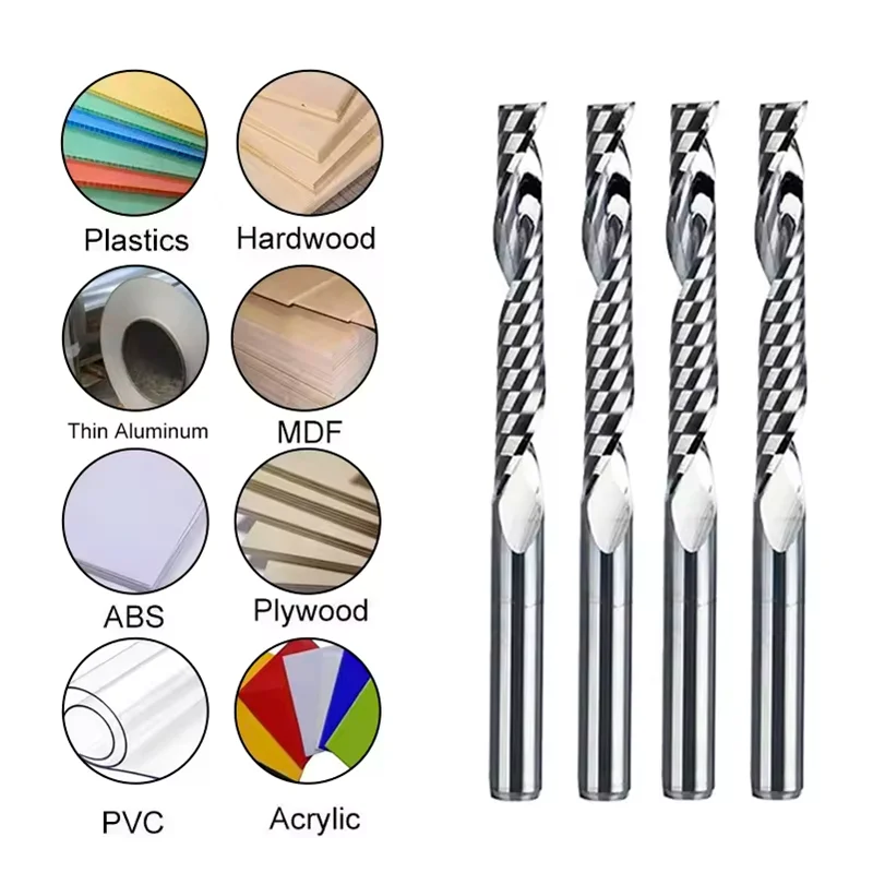 Thumbnail 4 - #30 Most Popular CNC Milling Cutter Sets