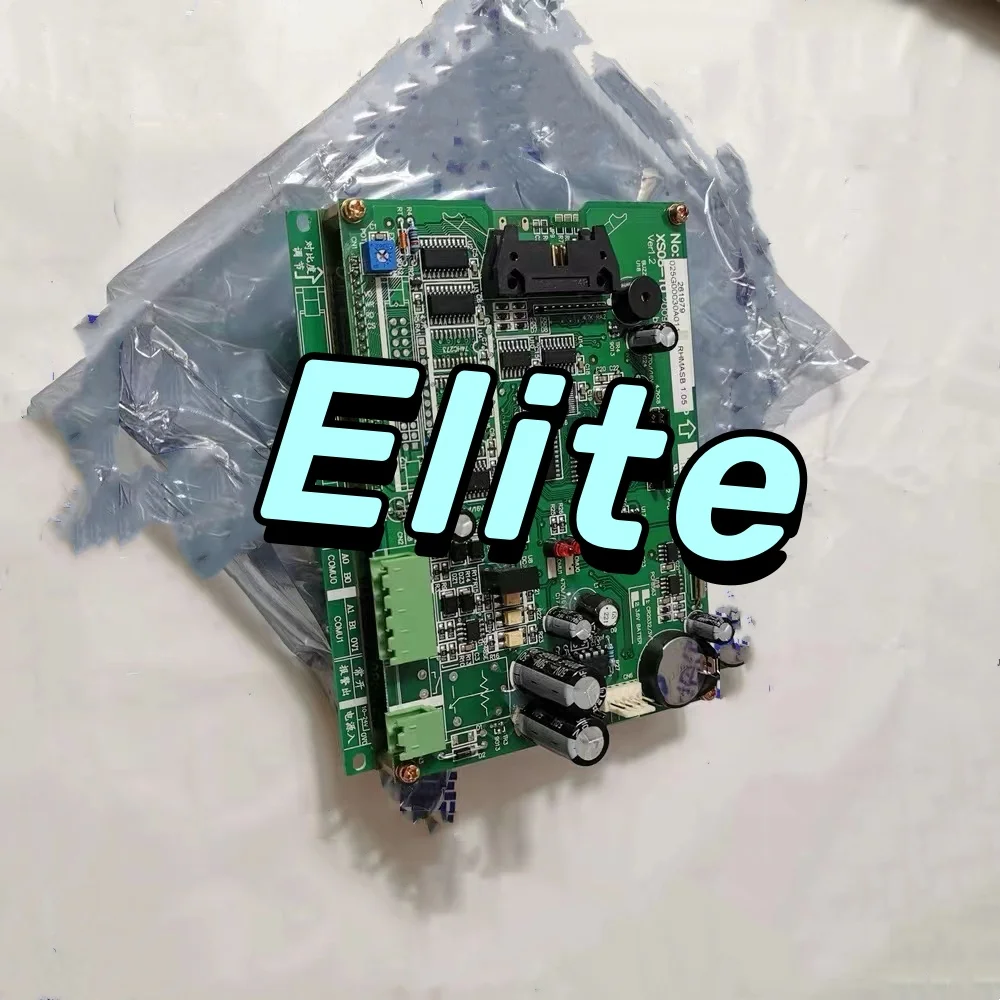 Scheda di climatizzazione centrale 025G00056-158 Scheda computer YEWS-D