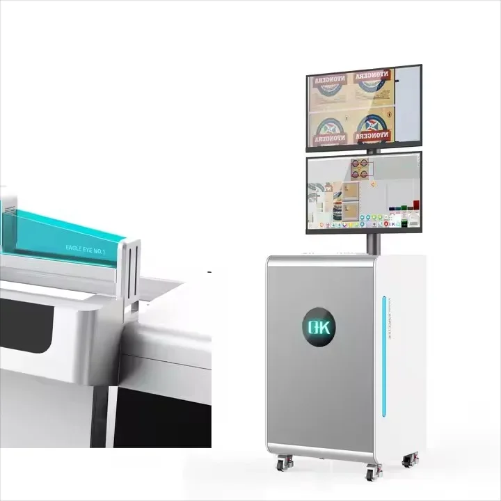 TLF Advanced Automated Optical Inspection Machine PV