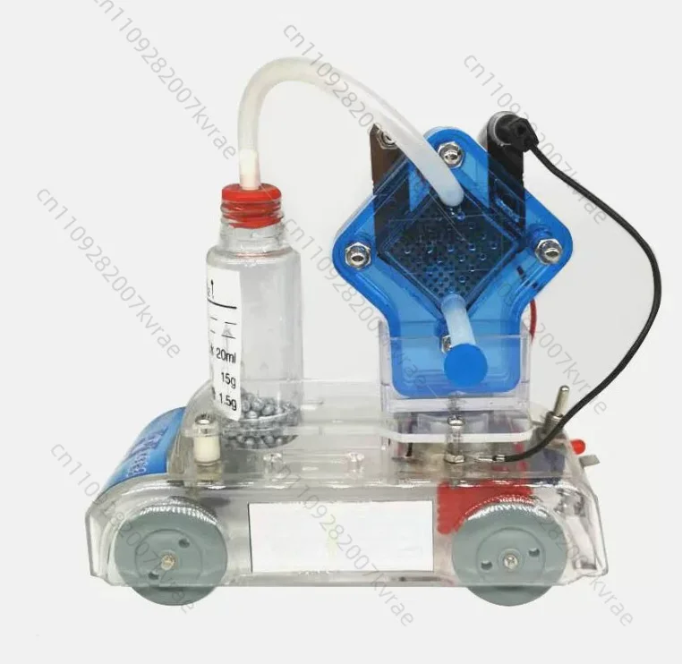 Hydrogen Fuel Cell Hydrogen Oxygen Power Generation Car Clean Energy Teaching Instrument High-tech
