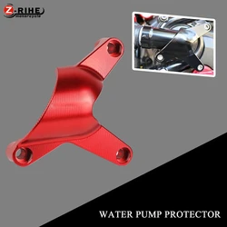 FOR Ducati HYPERMOTARD 950 SP 2019 2020 2021 Motorcycle Acccessories Water Pump Protector Water Pump Guard HYPERMOTARD 950 19-21