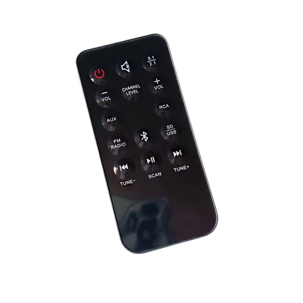 New replacement remote control fit for Logitech Z1206 980-001328 Z607 RI0004 Z606 5.1 Speaker System Bluetooth