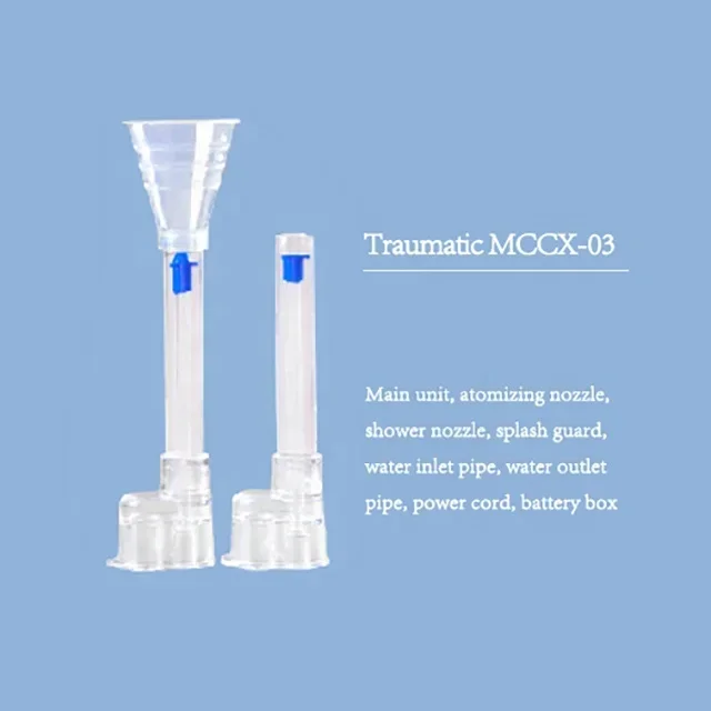 Disposable Pulse Surgical Irrigator