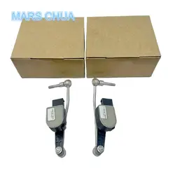 4E0941285G 4E0941286G Headlight Level Sensor Front Left Front Right for  A8 Quattro S8 2004-2010 4E0 941 285 G 4E0 941 286 G