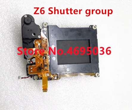 

Repair Parts Shutter Unit Shutter Blade Curtain Box Motor Group Assy For Nikon Z6