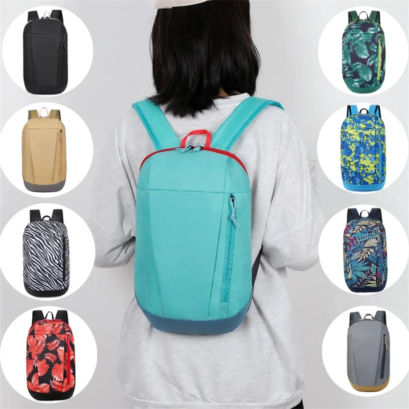 

Street Fashion Backpack Outdoor Casual Men's and Women's Backpack Couple's Portable Shoulder Backpack