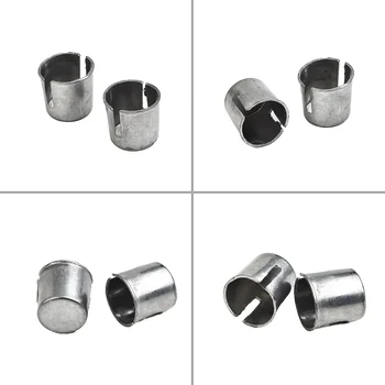 2szt Podkładki naprawcze słupka akumulatora samochodowego - Naprawa zużytych słupków Luźne słupki zaciskowe Akcesoria narzędziowe Części Akcesoria samochodowe Wysokiej jakości