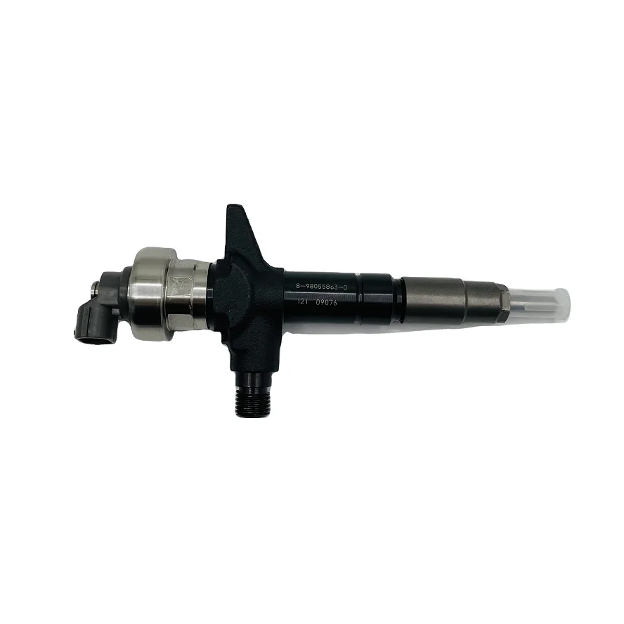 

fuel system Fuel Common Rail Fuel Injector 095000-6170 diesel engine injector for Cummins