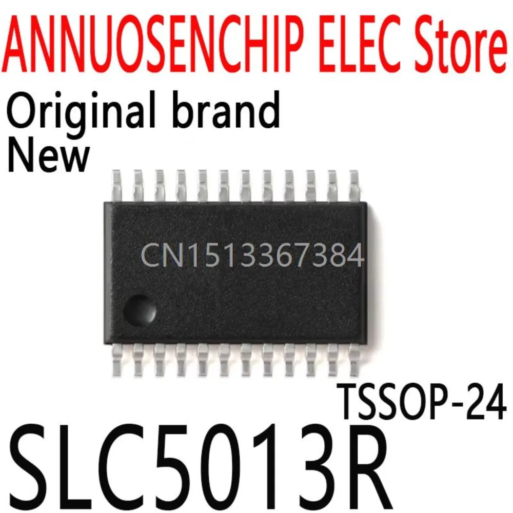 

10PCS/Lot New and Original SLC5013 TSSOP-24 SLC5013R