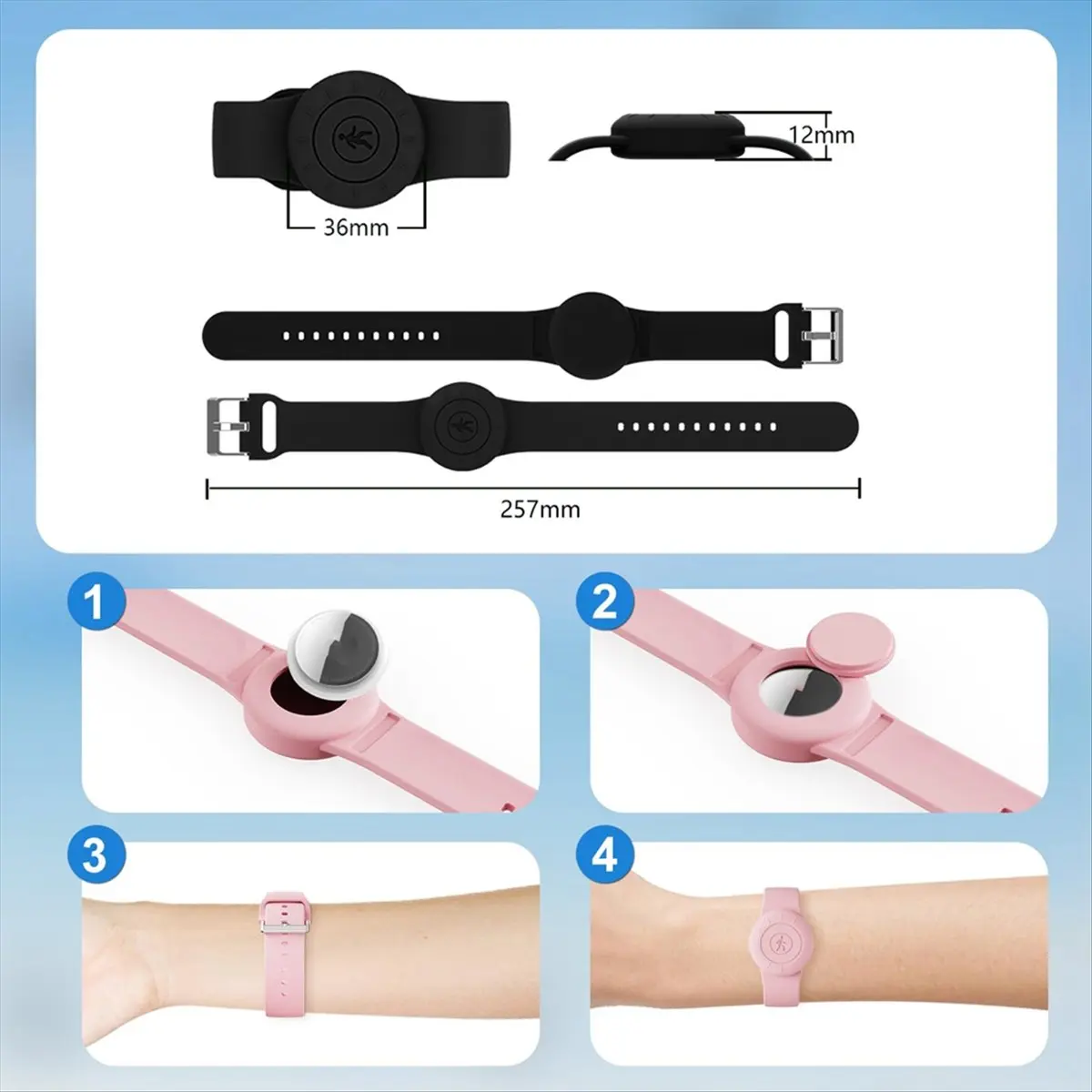 a43i-4-pecas-de-pulseira-de-silicone-impermeavel-para-apple-airtag-infantil-capa-protetora-para-criancas-airtags-estilo-pulseira-de-relogio