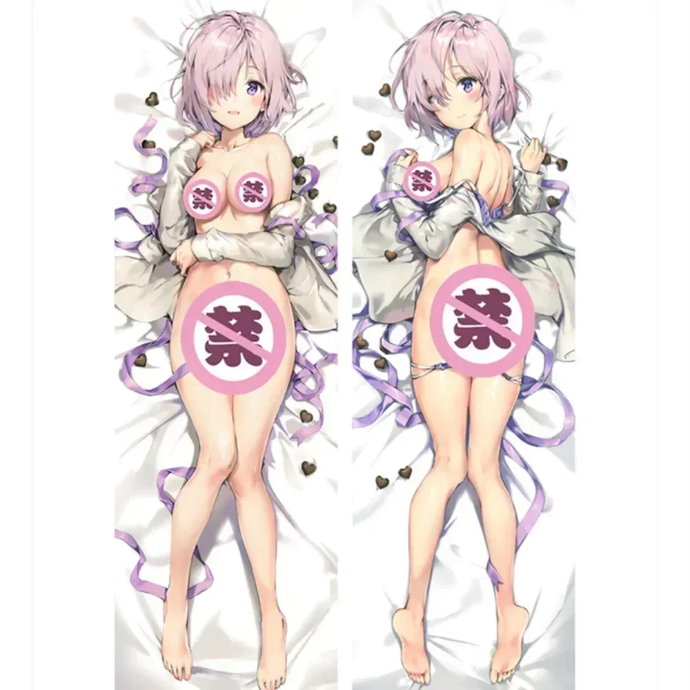 60x180cm Fate/Grand Order Key Roles Anime Sexy Saber Alter Pillow Cover Anime FGO Dakimakura Decorative Body Pillowcase