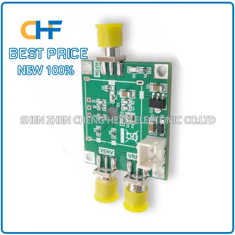 ADL5511 RF envelope detector module pulse detection measurement 6GHz