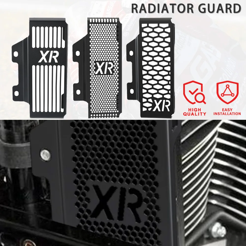 FOR XR1200 XR1200X 2008 2009 2010 2011 2012 2013 XR 1200X 1200 XR 1200 X Motorcycles Radiator Grille Grill Cover Guard Protector