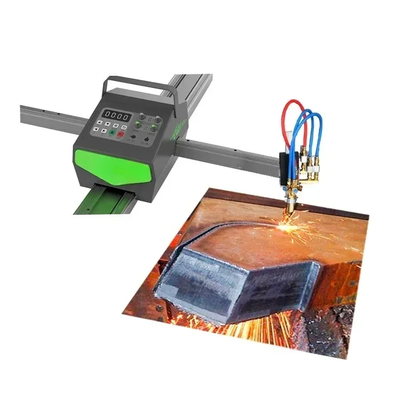 

innovation weld carriage Machine Automatic CNC flame oxyge gas cutter 3 in 1 function cheap
