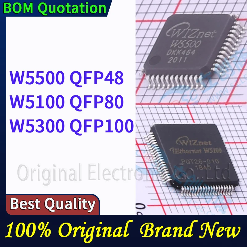W5500 W5100 W5300 W…