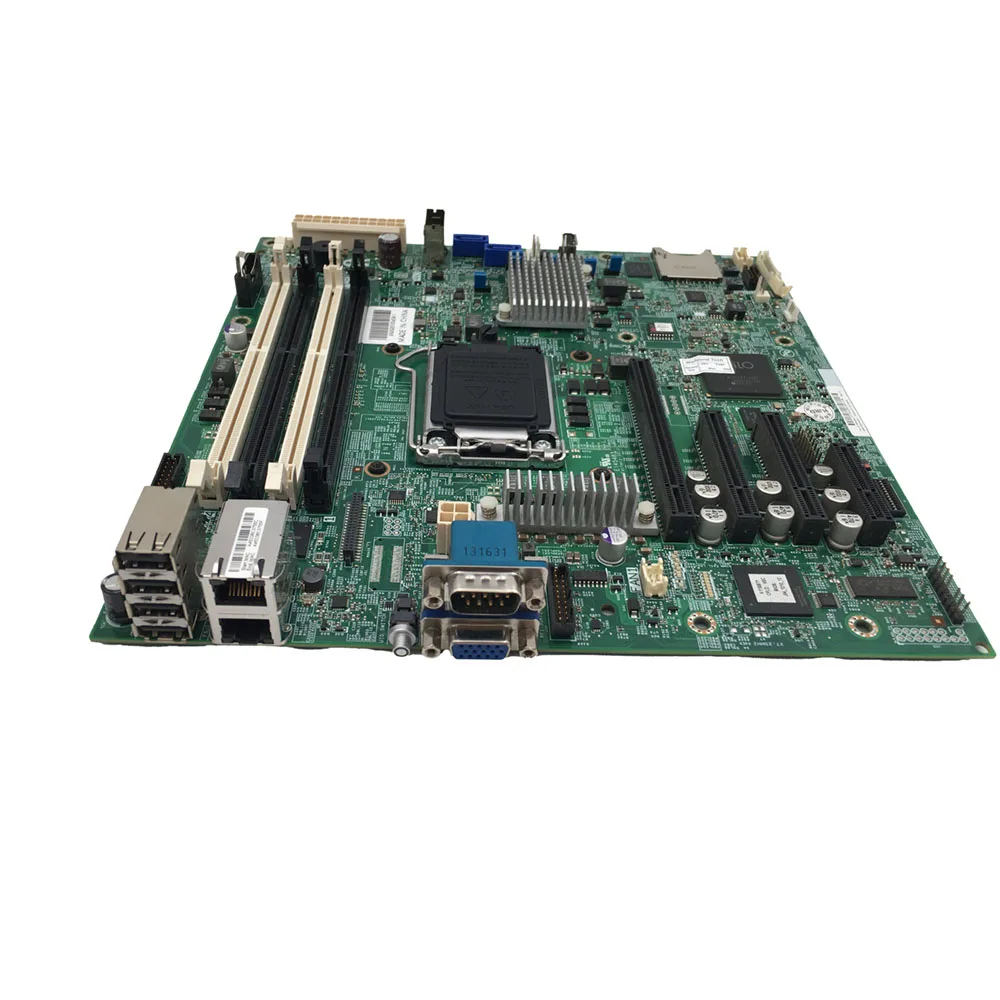 Original Server Motherboard ML310E G8 V2 V3 715910-002 726766-001 715910-003 773064-001 Perfect Test Good Quality