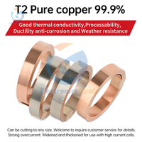 5M Pure Copper Strip/Nickel Plated Copper Strip for 18650 21700 Li-ion Battery Pack Spot Welding Strip 0.15/0.2MM Copper Strip