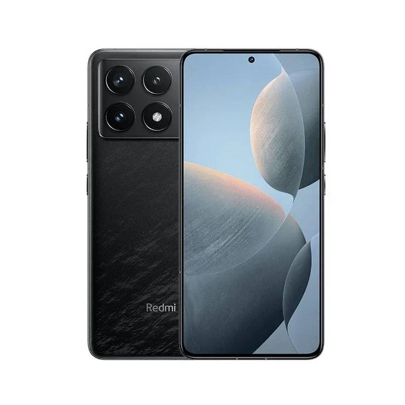 Xiaomi Redmi K70 Pro 5g Android 6.67inch Screen HyperOS ROM 256GB CPU Qualcomm Snapdragon8Gen 3 5000mAh Battery  used phone