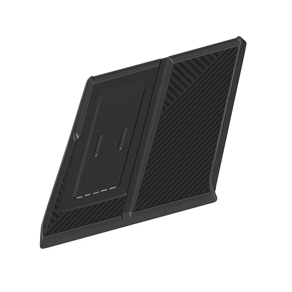 Silicone Wireless Charging Mat for Toyota For RAV4 2026 Center Console Interior Protection Charging Pad 22 13 3cm Dimensions
