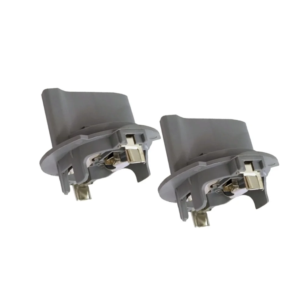 2pcs Lamp Base Holders 1300636308 For Golf For MK5 For MK6 For Jetta For Touran For Caddy For Scirocco For Rabbit Auto
