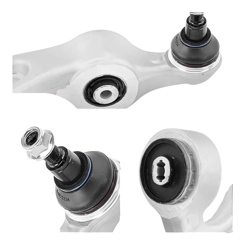 high quality97034105304 97034105404 97034105303 97034105403 For Porsche Panamera 970 front lower arm