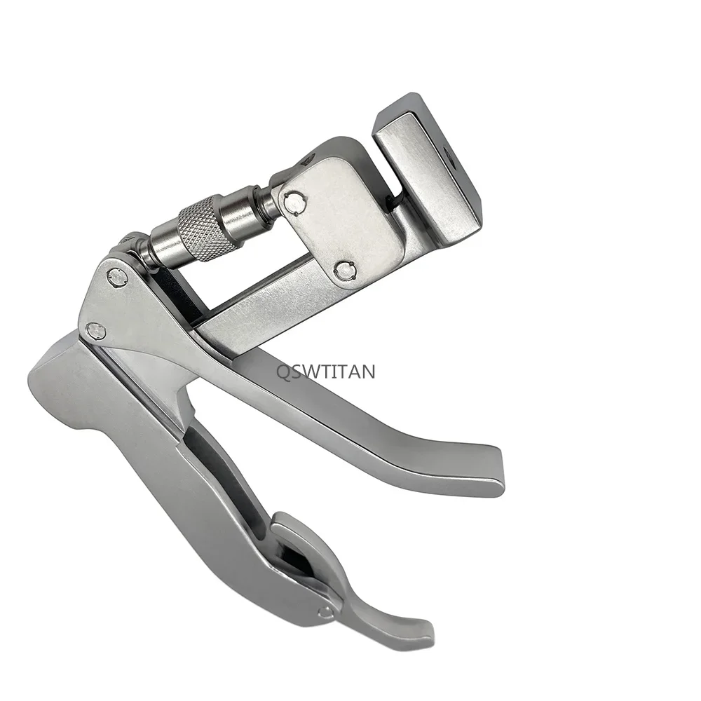 Imagem -06 - Ortopedia Kirschner Wires Pin Nails Forceps Alicate Extrator Instrumento Cirúrgico