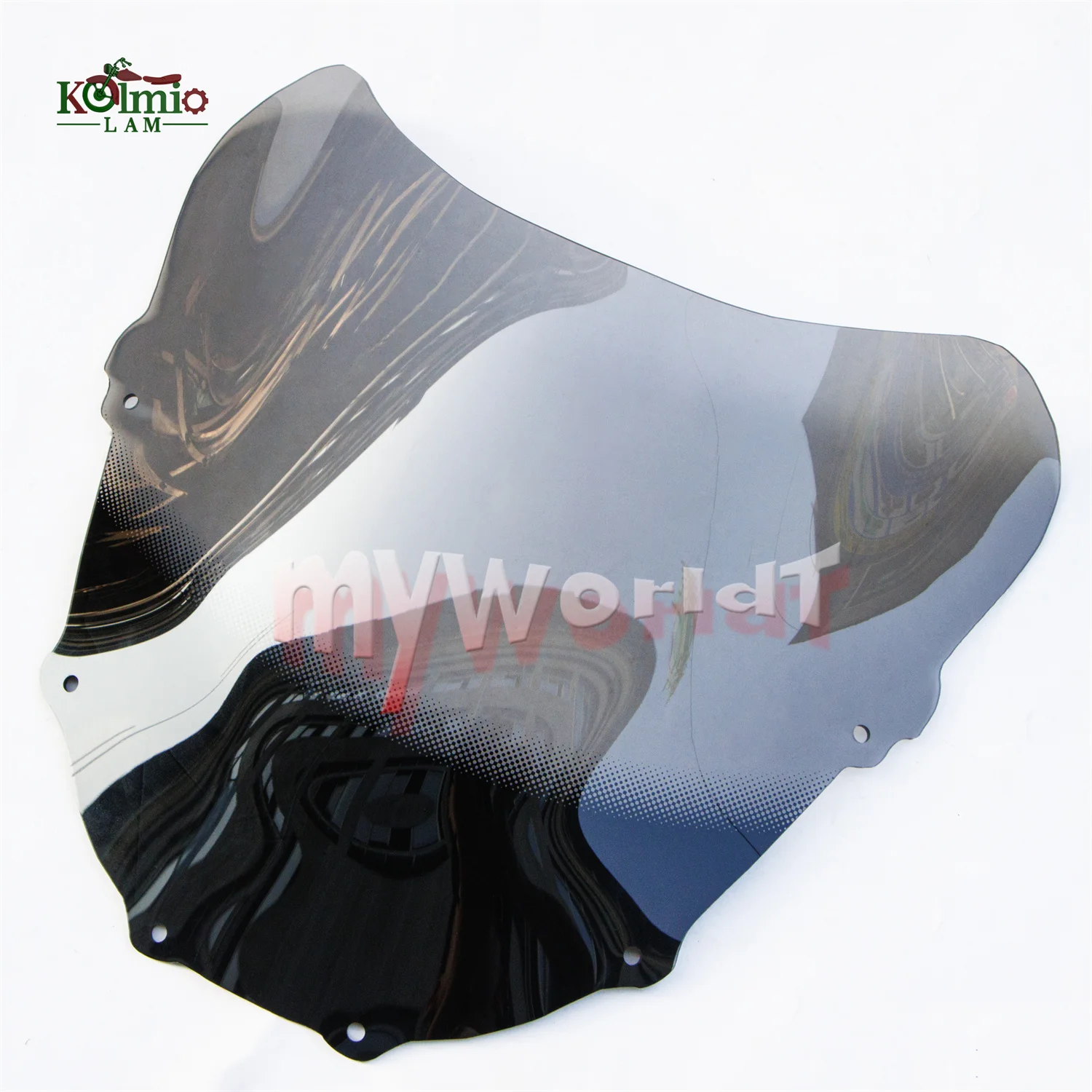 Fit For 1993 - 2001 Kawasaki ZZR1100 D Motorcycle Windshield Windscreen ZZR 1100 ZZR1100D ZX11