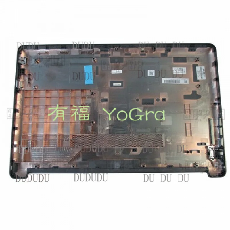 D New For HP 250 255 256 G7 TPN-C136 Lower Bottom Base Case Cover L49985-001 Grey