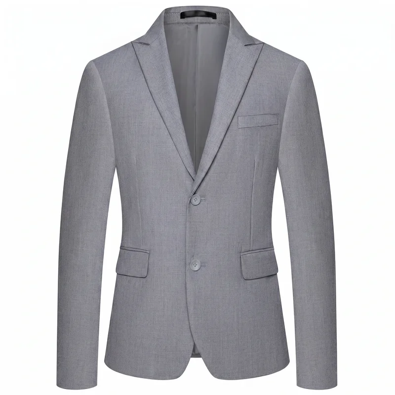 Men's Slim-Fit Three-Piece Sui - огляд і ціна Men Formal Wear Wedding
