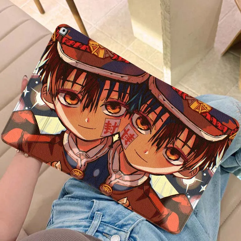 

Ground Bound Lord Art Gift For iPad Pro Air Mini 2 3 4 5 6 7 6th 7th 10th 11th 10.2 9.7 10.5 11 Foldable Tablet Case