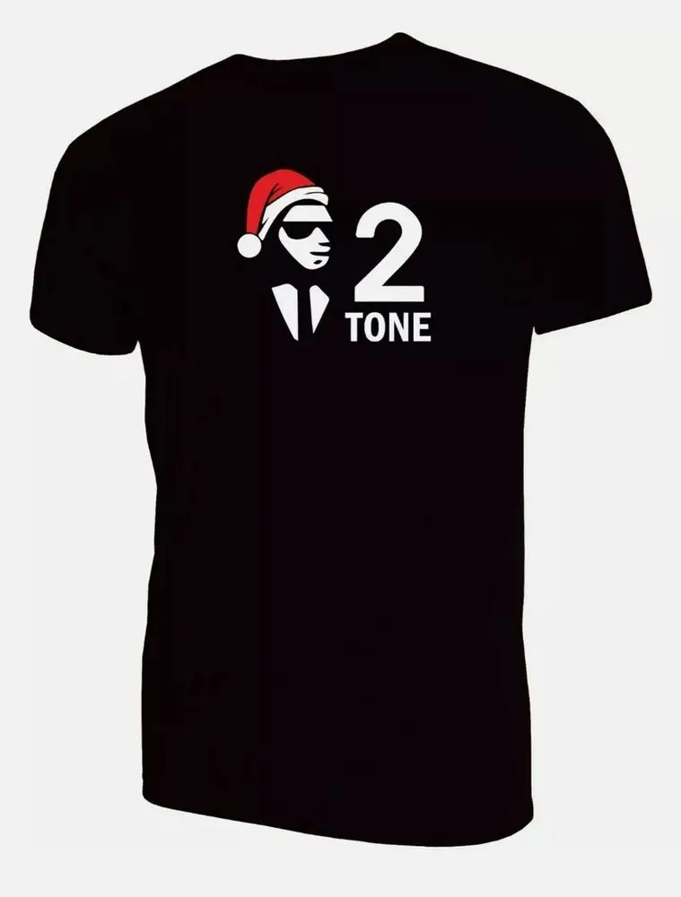 TWO TONE - SKA CHRISTMAS - T Shirt - ALL SIZES