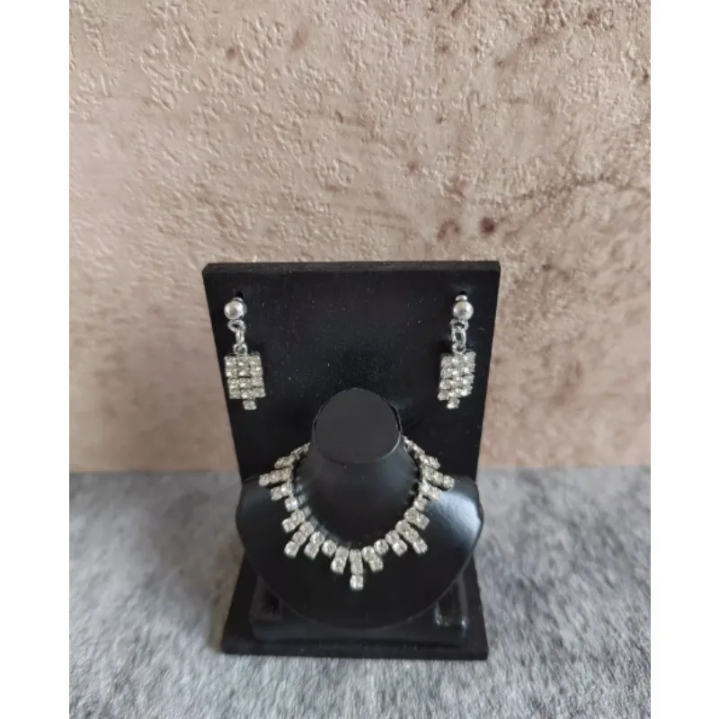 Need 15 days process time New Handmade Toy rings necklace Crystal diamond accessories for your 1/6 scale BB FR FR2 dolls BBMOD3