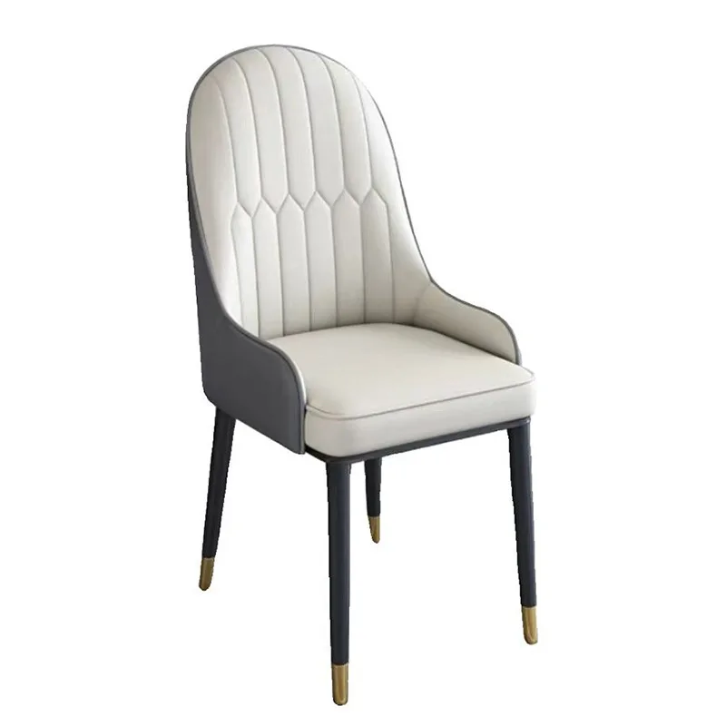 

Dining chair, home, modern, minimalist, premium, stool, backrest, Italian, dedicated conference