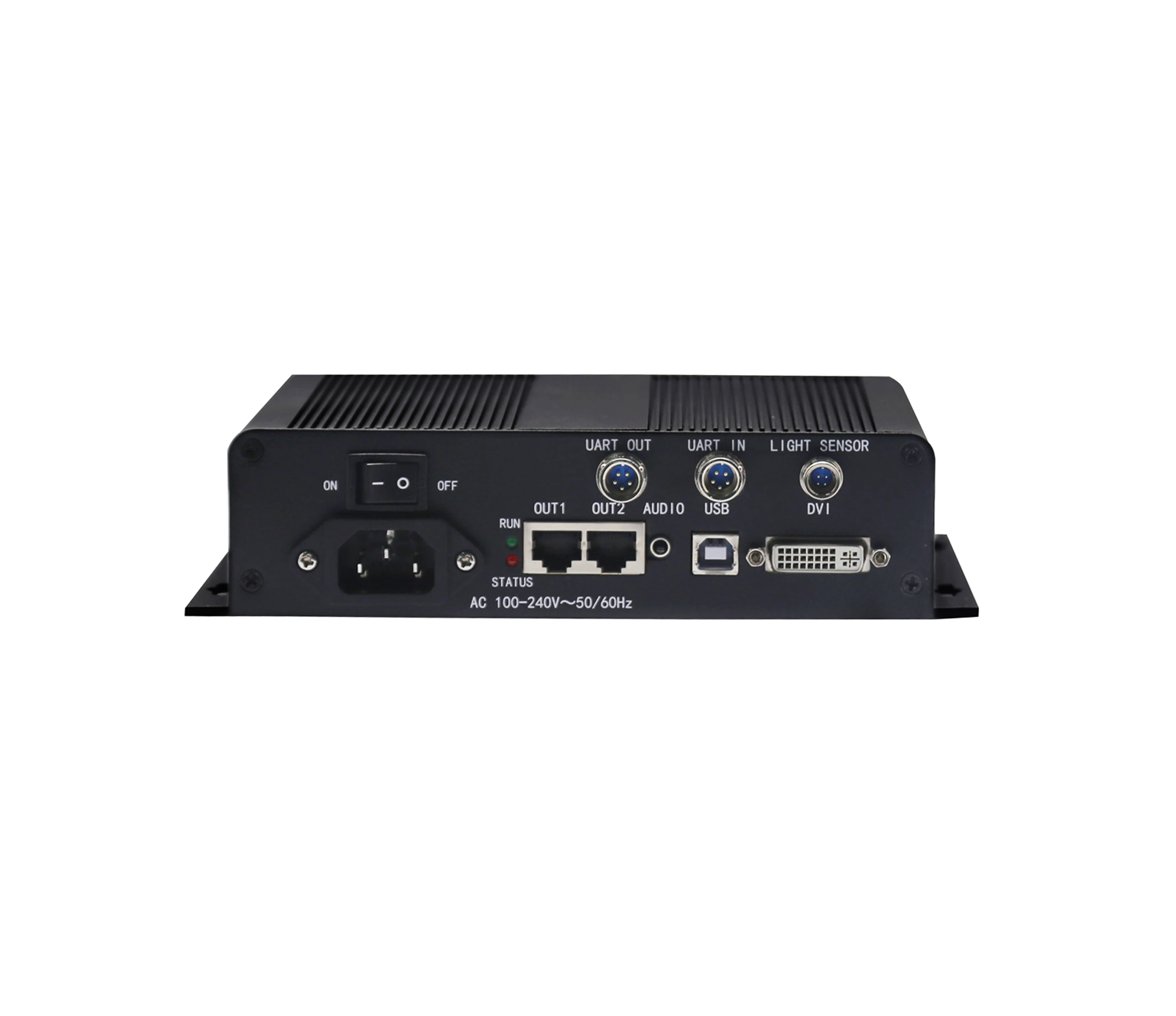 Контроллер Novastar MSD300-1 MSD600-1, видеоконтроллер MCTRL300, блок отправки данных для LED-экранов, поддержка MSD300