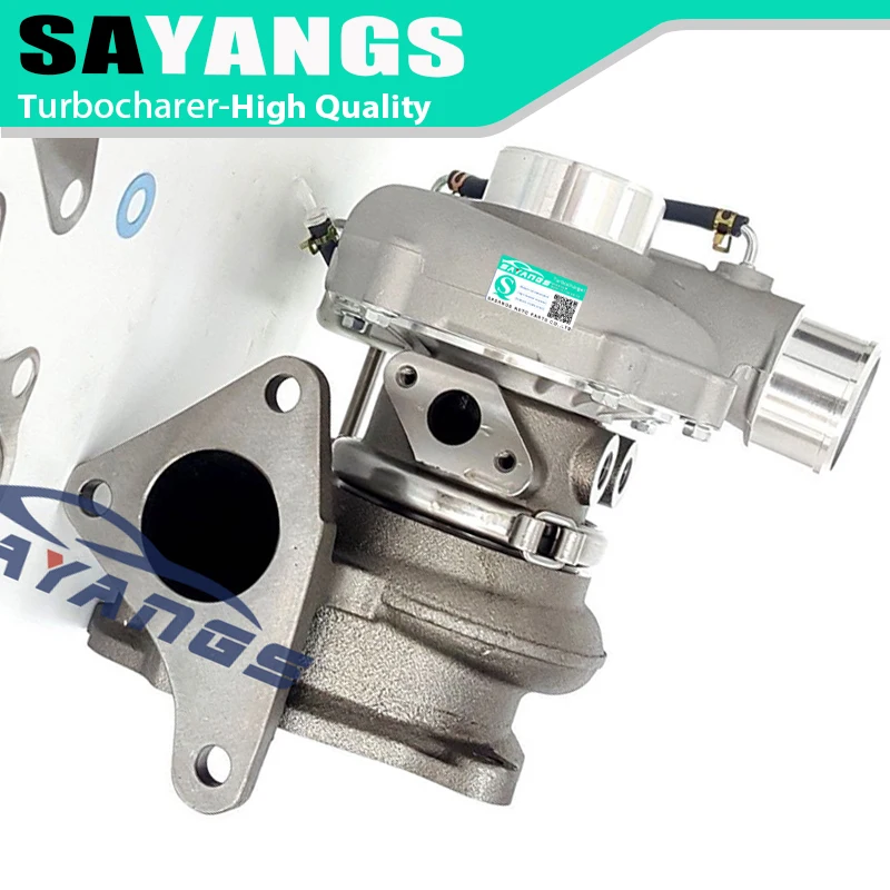 VF48 Billet Turbo Charger For Subaru 02-07 18G VF39 VF43 STI 2.5L 04-19 WRX 2.0L 14411-AA572 14411AA572  14411AA700   14411-AA70