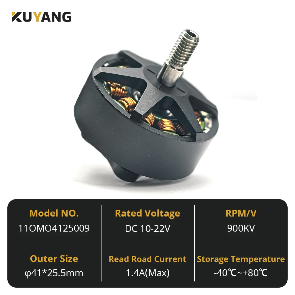 3210 FPV Racing Quadcopter Drone with 900KV Integrated Structure Multi-Rotor Motor Stable Motor and Structure