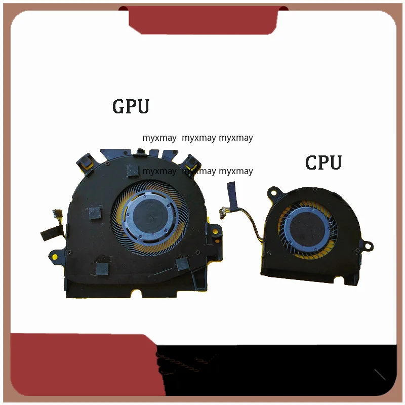 

NEW Original LAPTOP CPU GPU Cooling Fan For Lenovo Yoga C940-14iil ND55C57-18L29 18L28