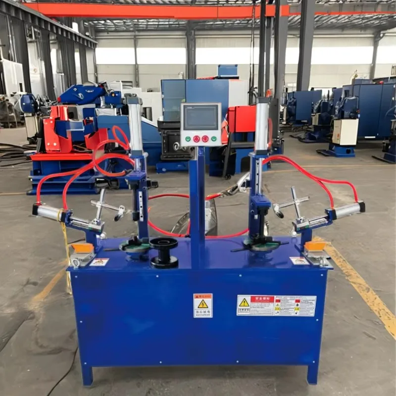 

China High Quality Direct Heating Pin Groove Welding Positioner Double Automatic Welding Can Be Customized Wuxidatang Brand New