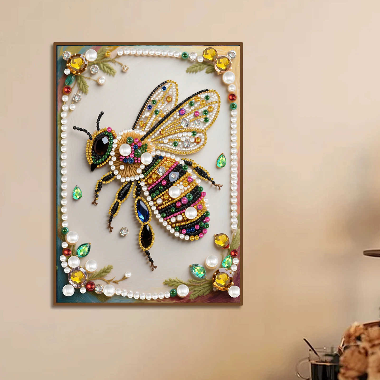 Animal Special Shaped 5D DIY P - Resin Art Gift ulasan dan harga